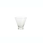 Alternate image 4 for Our Table&trade; Stemless Martini Glasses (Set of 4)