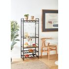 Alternate image 1 for Studio 3B&trade; 60-Inch Bar Tower in Black