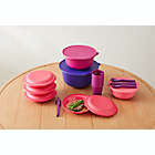 Alternate image 1 for TUPPERWARE&reg; All Together Picnic 30-Piece Food Storage Container Set