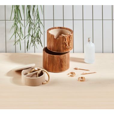 Haven&trade; 2-Tier Trinket/Jewelry Organizer. View a larger version of this product image.