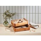 Alternate image 1 for Haven&trade; 2-Piece Stackable Jewelry Tray Organizer