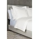 Alternate image 1 for The Threadery&trade; 1000-Thread-Count Pima Cotton European Pillow Sham in Bright White