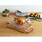 Alternate image 1 for Our Table&trade; Expandable Roasting Rack