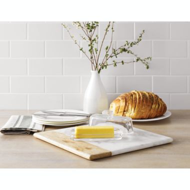Our Table&trade; Butter Dish. View a larger version of this product image.