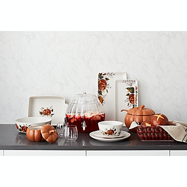 Bee &amp; Willow&trade; Harvest Dinnerware Collection. View a larger version of this product image.
