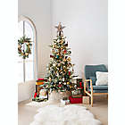 Alternate image 1 for Bee &amp; Willow&trade; 12-Inch LED Star Christmas Tree Topper in Brown