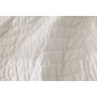 Alternate image 5 for The Threadery&trade; Cotton Cashmere 3-Piece King Quilt Set in Charcoal