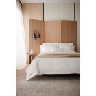 Alternate image 5 for The Threadery&trade; Herringbone Cashmere Blend Throw Blanket in Grey