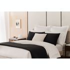 Alternate image 3 for The Threadery&trade; 1000-Thread-Count Pima Cotton European Pillow Sham in Bright White