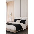 Alternate image 9 for The Threadery&trade; 1000-Thread-Count Pima Cotton King Sheet Set in Bright White