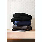 Alternate image 3 for Studio 3B&trade; Solid Modal Jersey 3-Piece Full/Queen Comforter Set in Mood Indigo