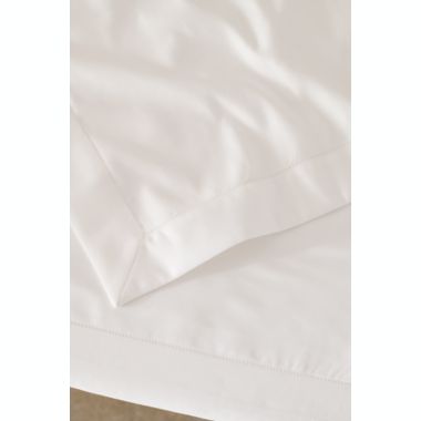 The Threadery&trade; 1000-Thread-Count Pima Cotton King Sheet Set in Bright White. View a larger version of this product image.