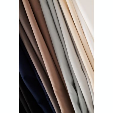 The Threadery&trade; 1000-Thread-Count Pima Cotton King Sheet Set in Bright White. View a larger version of this product image.