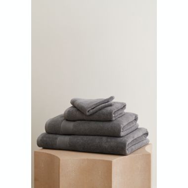 The Threadery&trade; Turkish Classic Bath Towel in Bright White. View a larger version of this product image.