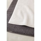 Alternate image 3 for The Threadery&trade; Super Soft and Plush 21" x 34" Bath Rug in Quiet Shade