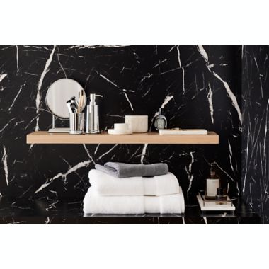 The Threadery&trade; Softest Bath Towel in Bright White. View a larger version of this product image.