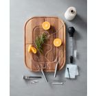 Alternate image 3 for Our Table&trade; 16-Piece Turkey Carving Board Set