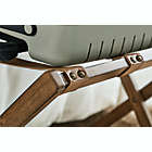 Alternate image 3 for Bee &amp; Willow&trade; Folding Luggage Rack in Walnut