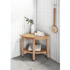 Alternate image 3 for Haven&trade; Teak Corner Seat in Natural