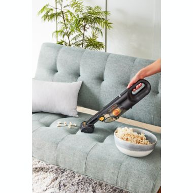 Shark UltraCyclone&trade; Pet Pro+ Cordless Handheld Vacuum in Charcoal. View a larger version of this product image.