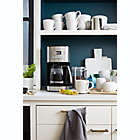 Alternate image 12 for Cuisinart&reg; 14-Cup Programmable Coffee Maker with Hotter Coffee Option