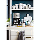 Alternate image 9 for Cuisinart&reg; 14-Cup Programmable Coffee Maker with Hotter Coffee Option
