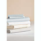 Alternate image 11 for Nestwell&trade; Egyptian Cotton Sateen 625-Thread-Count Queen Sheet Set in Bright White