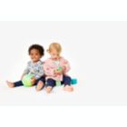 Alternate image 1 for mighty goods&trade; Size 2T 5-Pack Leggings in Multi Solids