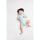 Alternate image 4 for mighty goods&trade; Thermal Receiving Blanket in Blue Delicate