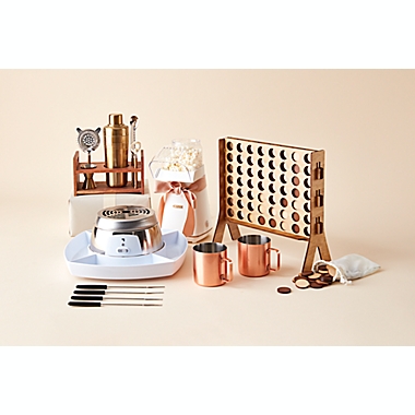Our Table&trade; Moscow Mule Mugs in Copper (Set of 2). View a larger version of this product image.