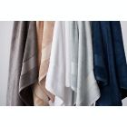 Alternate image 1 for Therapedic&reg; Solid Bath Towel in Steel Grey