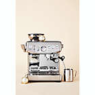 Alternate image 5 for Breville&reg; the Barista Express&trade; Impress Espresso Machine in Stainless Steel
