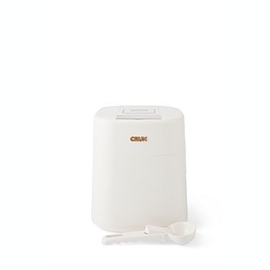 CRUX&reg; Digital Ice Cream Maker in White. View a larger version of this product image.
