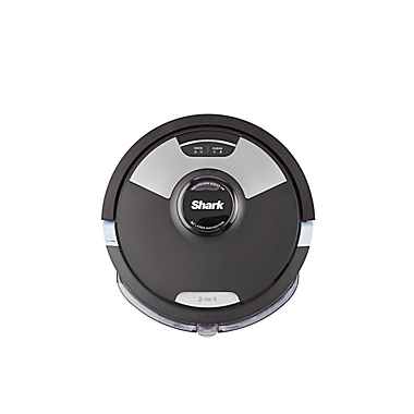 Shark AI Ultra 2-in-1 Robot Vacuum and Mop with XL HEPA Self-Empty Base in Black. View a larger version of this product image.