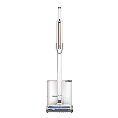 Shark&reg; Wandvac&reg; Cordless Self-Empty System Pet Cordless Vacuum with HEPA in White. View a larger version of this product image.