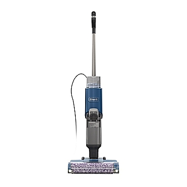 Shark&reg; HydroVac&trade; XL WD101 Self-Cleaning Vacuum and Mop in Blue. View a larger version of this product image.