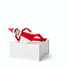 Alternate image 8 for The Elf on the Shelf&reg; A Christmas Tradition Book Set with Light Skin Tone Girl Elf