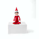 Alternate image 5 for The Elf on the Shelf&reg; A Christmas Tradition Book Set with Light Skin Tone Girl Elf