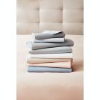 Alternate image 13 for Nestwell&trade; Pima Cotton 500-Thread-Count Full Sheet Set in Birch Stripe