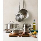 Alternate image 21 for Our Table&trade; 10-Piece Stainless Steel Cookware Set