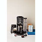 Alternate image 1 for Ninja&reg; CFP201 DualBrew Coffee Maker in Black