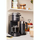 Alternate image 13 for Keurig&reg; K-Cafe&reg; SMART Single-Serve Coffee, Latte & Cappuccino Maker in Black