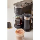Alternate image 14 for Keurig&reg; K-Cafe&reg; SMART Single-Serve Coffee, Latte & Cappuccino Maker in Black