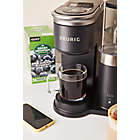 Alternate image 15 for Keurig&reg; K-Cafe&reg; SMART Single-Serve Coffee, Latte & Cappuccino Maker in Black