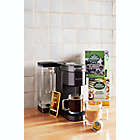 Alternate image 15 for Keurig&reg; K-Supreme Plus&reg; SMART Single Serve Coffee Maker with BrewID&trade; in Black