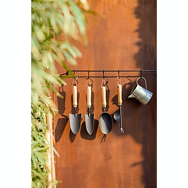 Bee &amp; Willow&reg; Garden Trowel in Black. View a larger version of this product image.