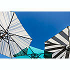 Alternate image 8 for Simply Essential&trade; 7.5-Foot Market Umbrella in Turquoise