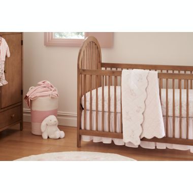 ever &amp; ever&trade; Bunny Plush Toy in White. View a larger version of this product image.