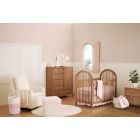 Alternate image 6 for ever &amp; ever&trade; Kids 5' Tufted Round Area Rug in Rosewater Pink