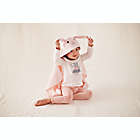 Alternate image 5 for ever &amp; ever&trade; Bunny Hooded Bath Towel in Pink
